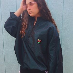 ☀️Late 80’s/early 90’s Vintage Surf windbreaker☀️